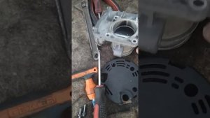 Чистка дроссельной заслонки на Гранте