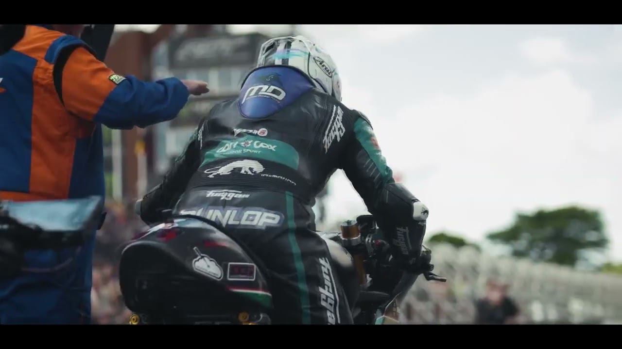 Michael Dunlop 29 wins on Isle of Man TT