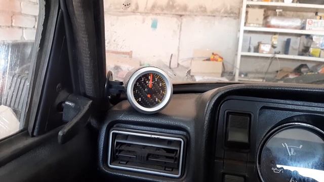 Тахометр с Aliexspress на ваз 2105-07 смотреть онлайн