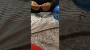 Лайфхак Как накачать мяч без иглы