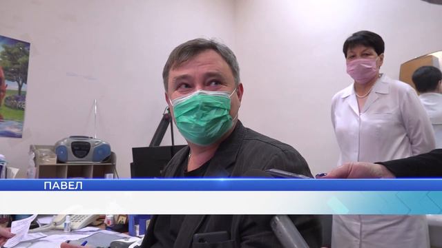 Cегодня глава Раменского г.о Виктор Неволин посетил пункты вакцинации.