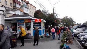 Хмельницкая область, г. Шепетовка, Городской Рынок, ул.Героев Небесной Сотни