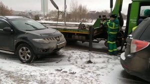 Ломает машину