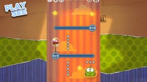#14 Cut The Rope + Прохождение Подарки коробка 7 Gift 15-25