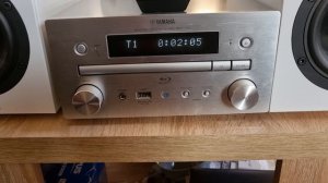 Yamaha brx-750 & ns bp 200