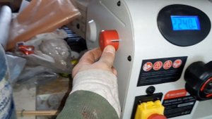 BELMASH WL-350/1000VS. Часть 1. Собираю. Пробую в работе. Устраняю косяки.