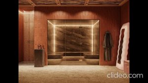 Стеклянные перегородки для сауны и хамама