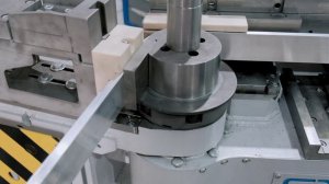 Гибка F - образного профиля на станке STARK CNC 38#станкичпу #техноблог #гибкатруб #бизнесидеи#завод