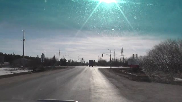 Техника.Автомобиль НИВА.Дороги России смотреть онлайн