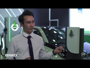 Участники выставки RENWEX 2021. ПРОМЭНЕРГО