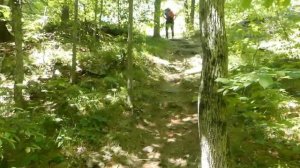 Frontenac Park, Canada  A Heavenly Hike