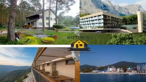 Продажа гостиницы у моря в Анапе - цены, описание.