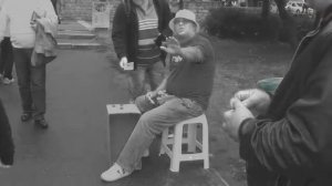 Как бойцы ДШБ при исполнении наглых наперсточников успокоили: Случай из 90-х