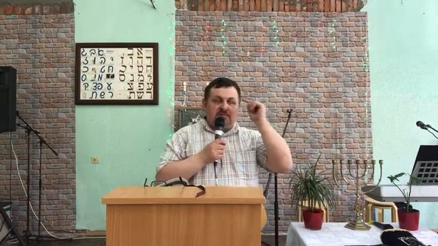 Леонид Баранов «Читаем Псалмы» (Псалом 92) 19 июня 2021г. смотреть онлайн