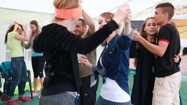 Видео с летнего лагеря в Мещере 2016 смотреть онлайн