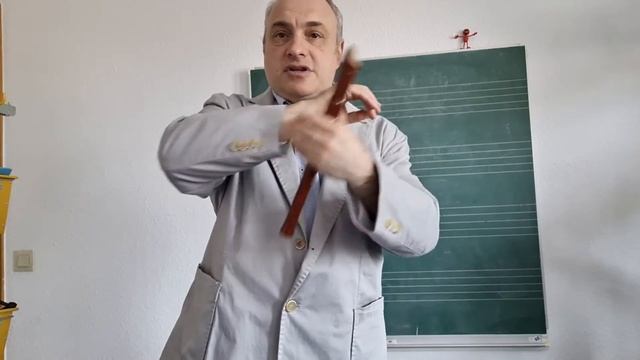 Блокфлейта. Ошибки начинающих учеников