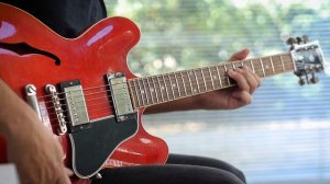 Gibson ES-335 Review