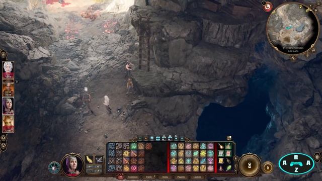 Baldur's Gate 3 - How To Get The Titanstring Bow (Rare) смотреть онлайн