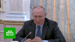 Встреча с военкорами: Путин показал детальную осведомленность о событиях СВО | «Итоги недели»