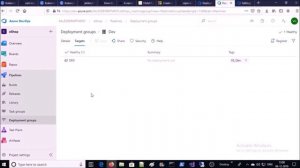 Azure Multi Stage Pipeline :  How to create Deployment Group of Target Machines in Azure DevOps -P2