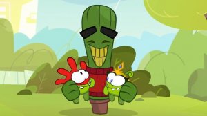 Om Nom Stories - Super-Noms: Nightmare Cruise (Cut the Rope)