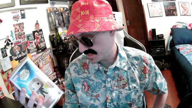 Opening a FUNKO PoP Mystery Box - with my brother Joel! смотреть онлайн