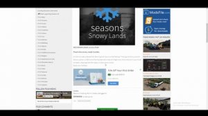 Farming Simulator 19: How To DOWNLOAD & INSTALL Geo Snowy Lands For Seasons 19 (FS 19)
