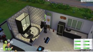 SIMS 4 #11 | ЭКСПЕРИМЕНТ НАД САММЕР |