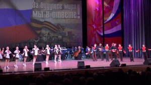 Школьная полька