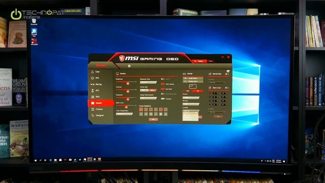 RGB Oyuncu Monitörü? MSI MPG27CQ İncelemesi смотреть онлайн
