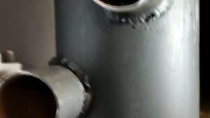 Это лучшая буржуйка  для отопления гаража