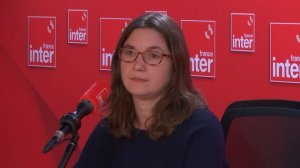 "Éric Ciotti a un véritable problème avec l'État de droit" Fanélie Carrey-Conte