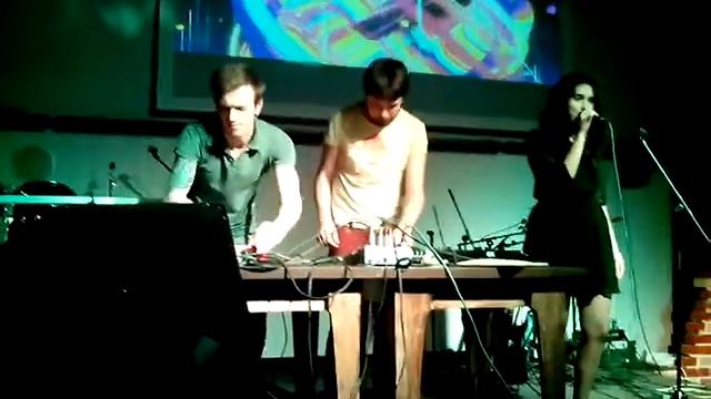 АлоэВера live Томск электрика "Эксперименты" 23.04.14