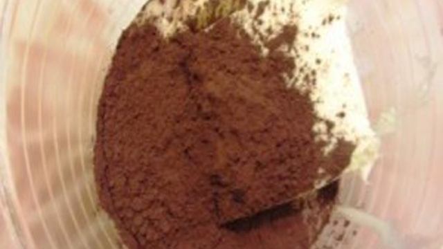 Колбаска из печенья и сгущенки
