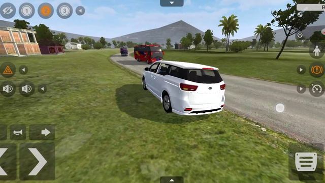 kia carnawall car in bus simulator Indonesia game @singlesaiytking #singlesaiytking#mod #bussid смотреть онлайн