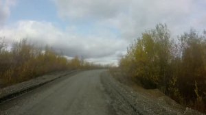 Дороги Колымы. Как я ехал от поселка Беличан до поселка Широкий