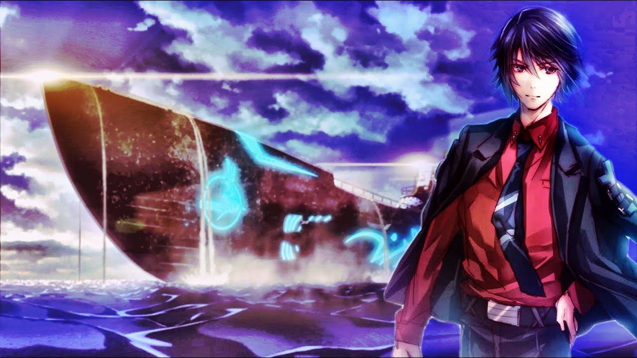 Аниме клип - Говорила мама жди наступит день поплывёшь по морю отомстишь врагам (AMV) смотреть онлайн