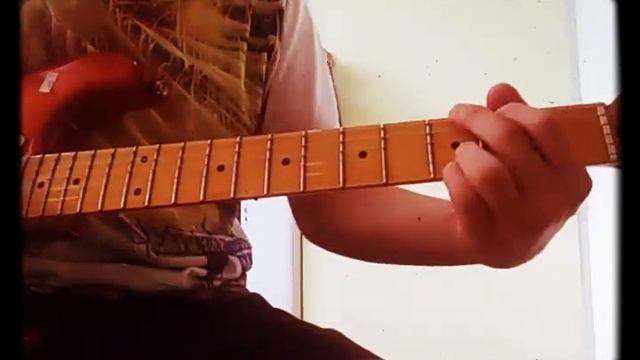 The Rages Band - Color Blinded (Tablature Training Exercise) смотреть онлайн