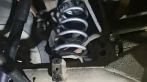 Подъем Toyota Hilux Surf 215 на 2,5" с сохранением штатной подвески