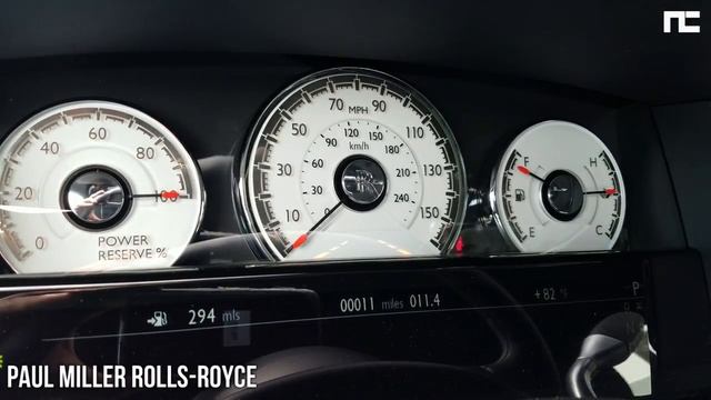 2017 ROLLS ROYCE WRAITH STARTUP EXHAUST ENGINE SOUND ? смотреть онлайн