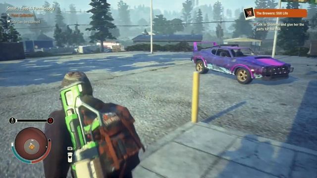 State of Decay 2 News: New Difficulty & Custom Difficulty Sliders! (Update 21) смотреть онлайн