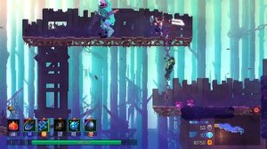 Dead Cells | Git Gud 183 1/2 | Pure Gameplay