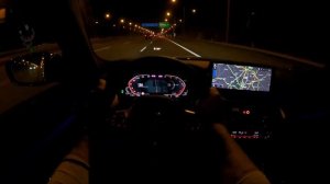 2020 BMW 540D 3.0 DIESEL / NIGHT DRIVE / 340 HP / AUTOMATIK / POVdrive