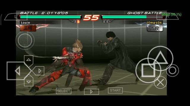 TEKKEN 6 GAMEPLAY + DOWNLOAD | PPSSPP Emulator 1.12.2 | + BONUS GOLD