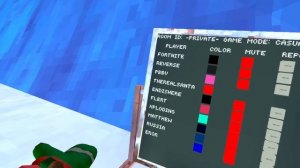 JOINING Gorilla Tag GHOST Codes..