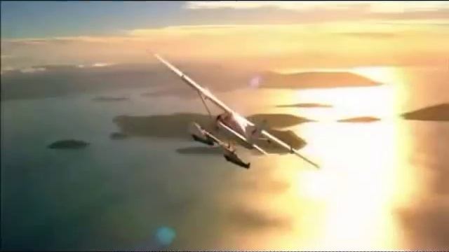 Реклама туризма в штат Квинсленд "А где-то.."
