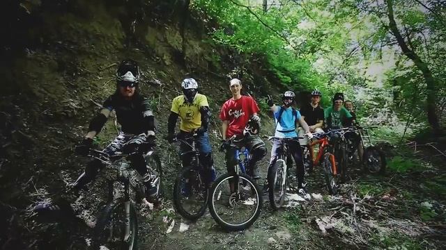▶ Extreme Mountain Bike Video  Crazy Bikes    YouTube 720p