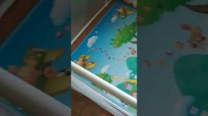 Большой манеж из полипропиленовых труб своими руками