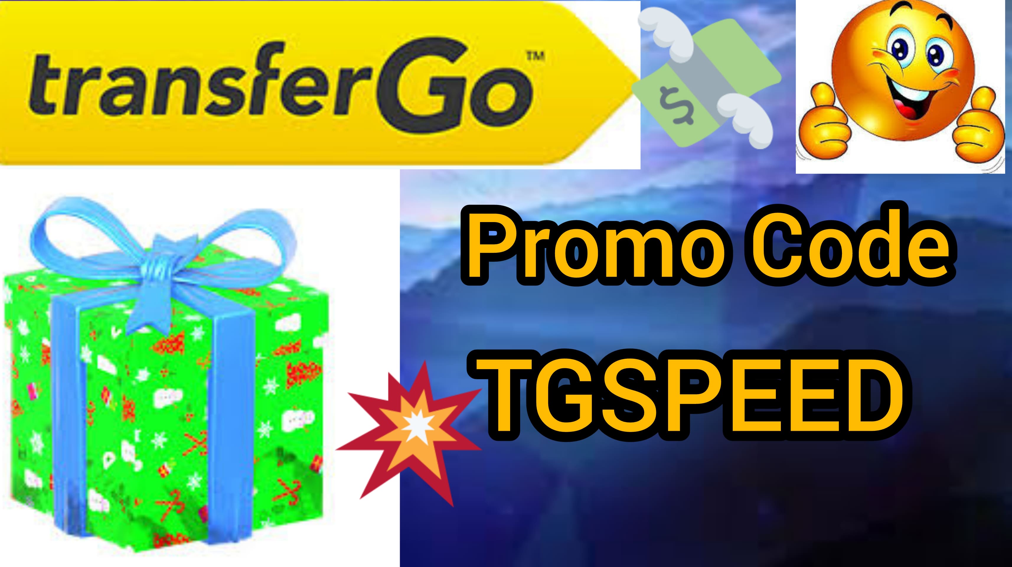 TransferGo скачать