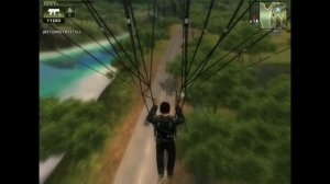 Just Cause | ретро обзор